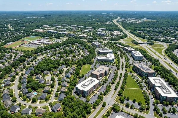 Investment Property Services example