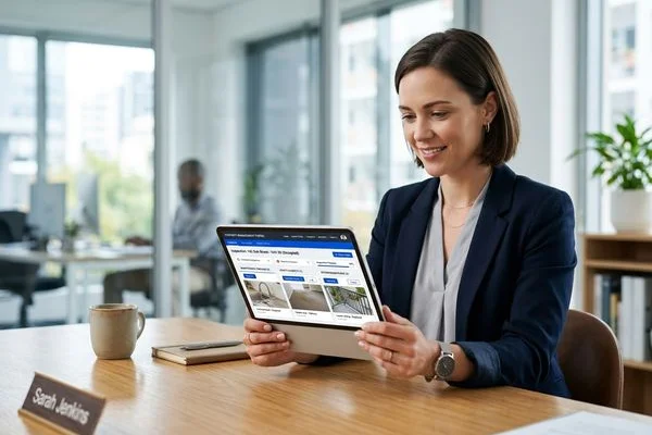 Property Maintenance & Inspections example