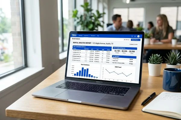 Investment Property Services example