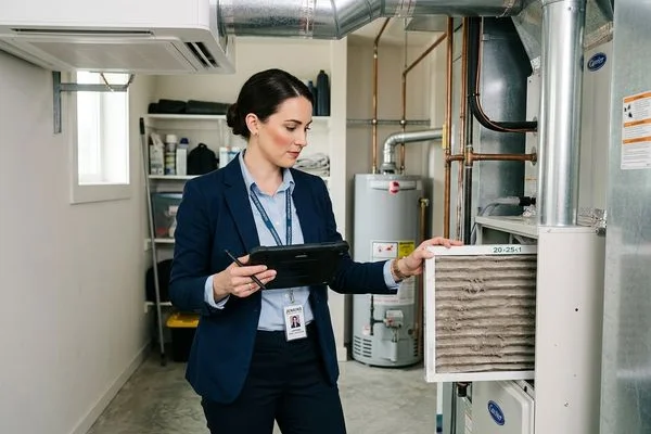 Property Maintenance & Inspections example