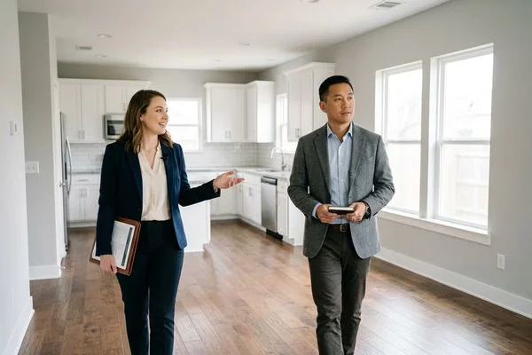 Investment Property Services example