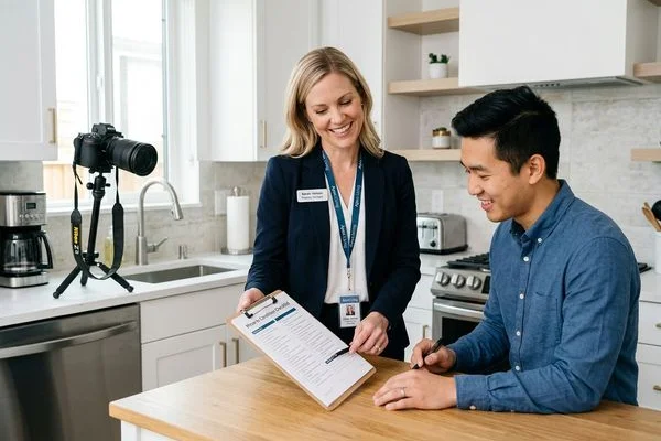 Tenant Placement & Screening example