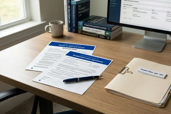 Eviction Services example