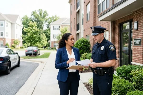 Eviction Services example