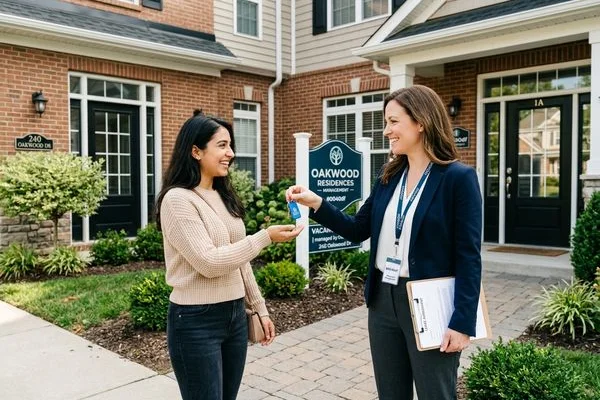 Tenant Placement & Screening example