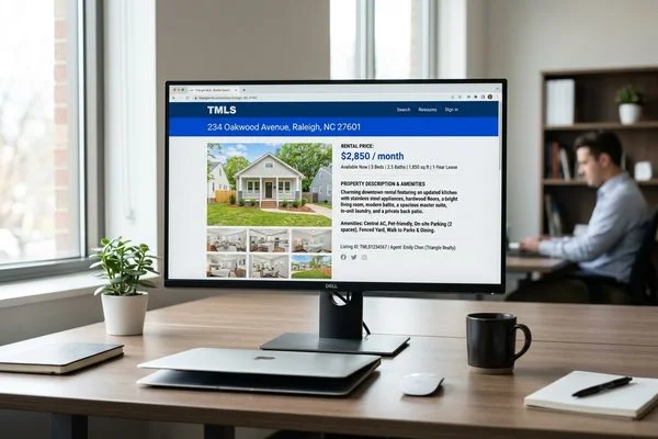 Tenant Placement & Screening example