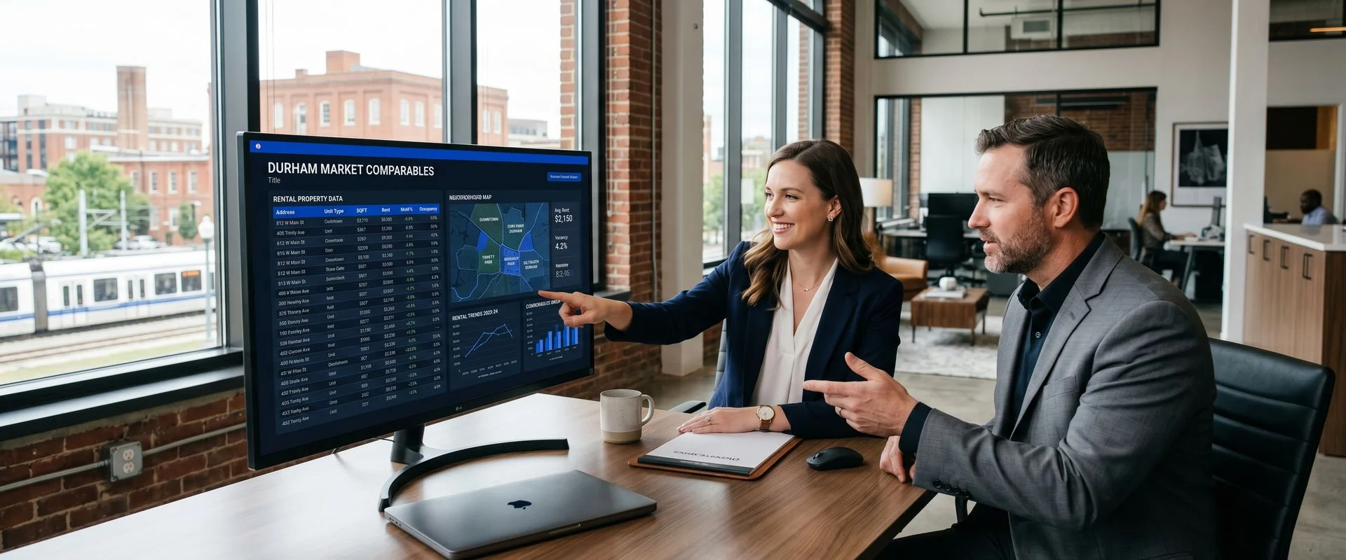 Investment Property Services